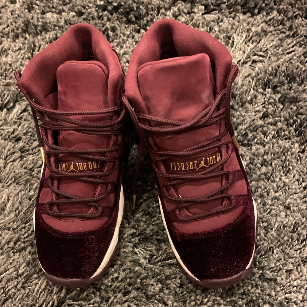 Jordan retro 11